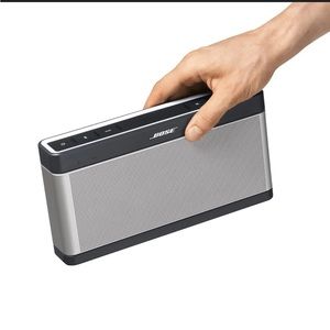 Bose SoundLink Bluetooth Speaker III